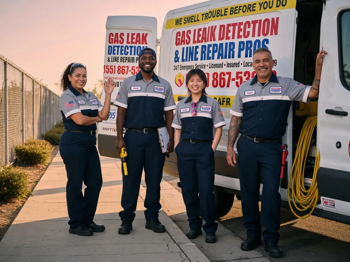 Gas Line Repair company in Elim, AK